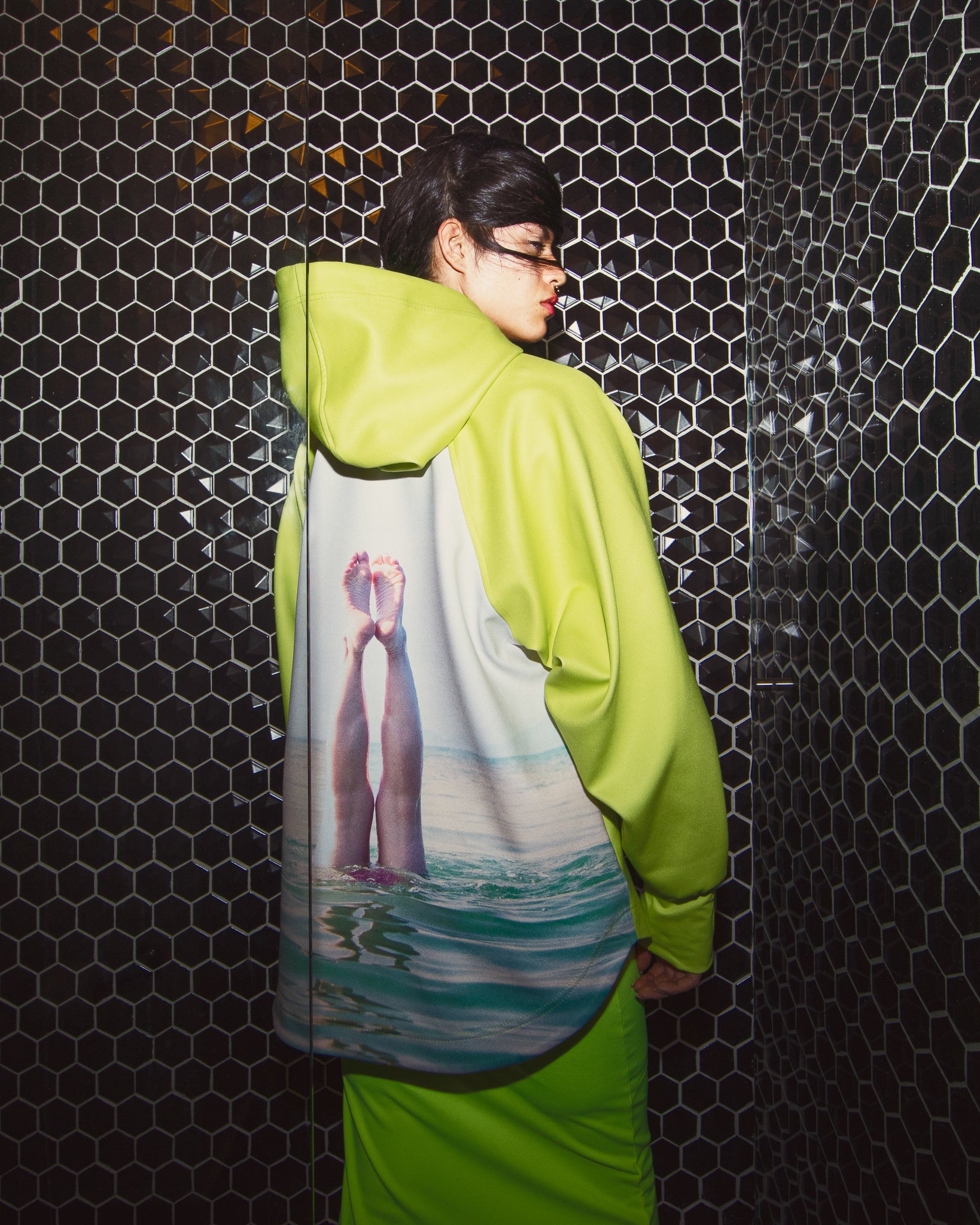 Naoshima Hoodie